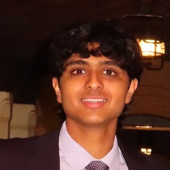 Ishan Patel