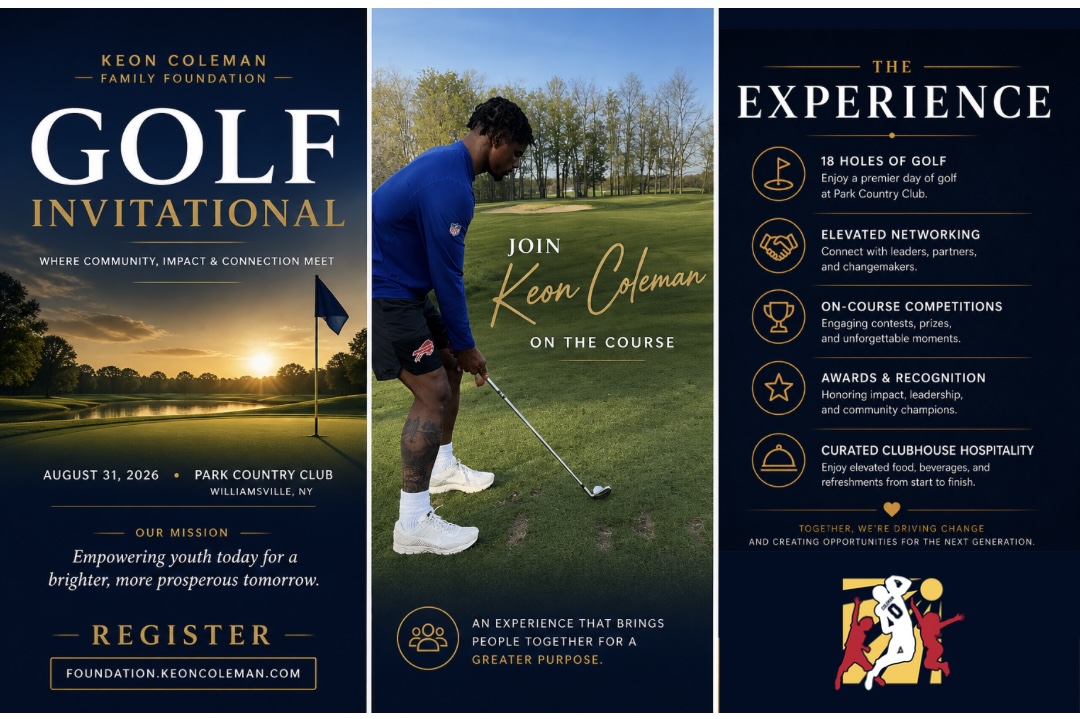 KCFF Golf Invitational additional event image