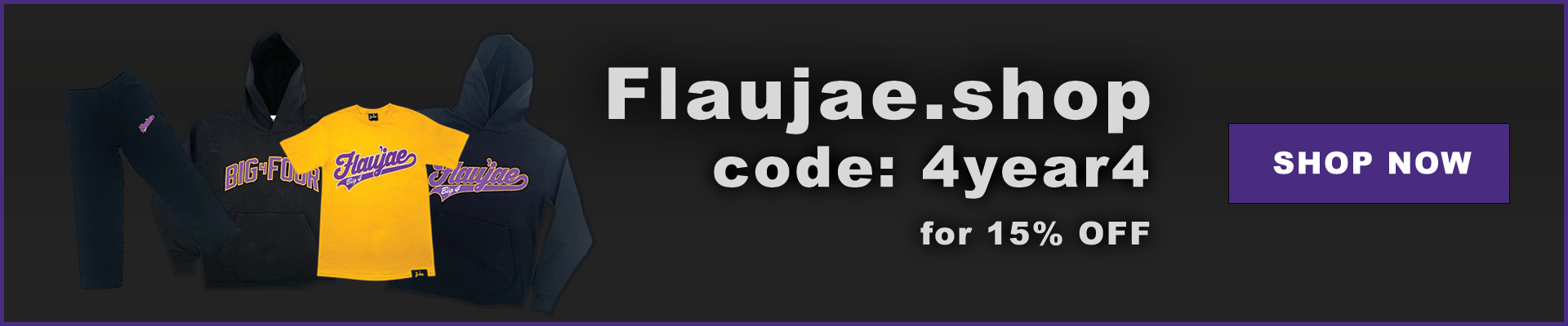 Flaujae Shop