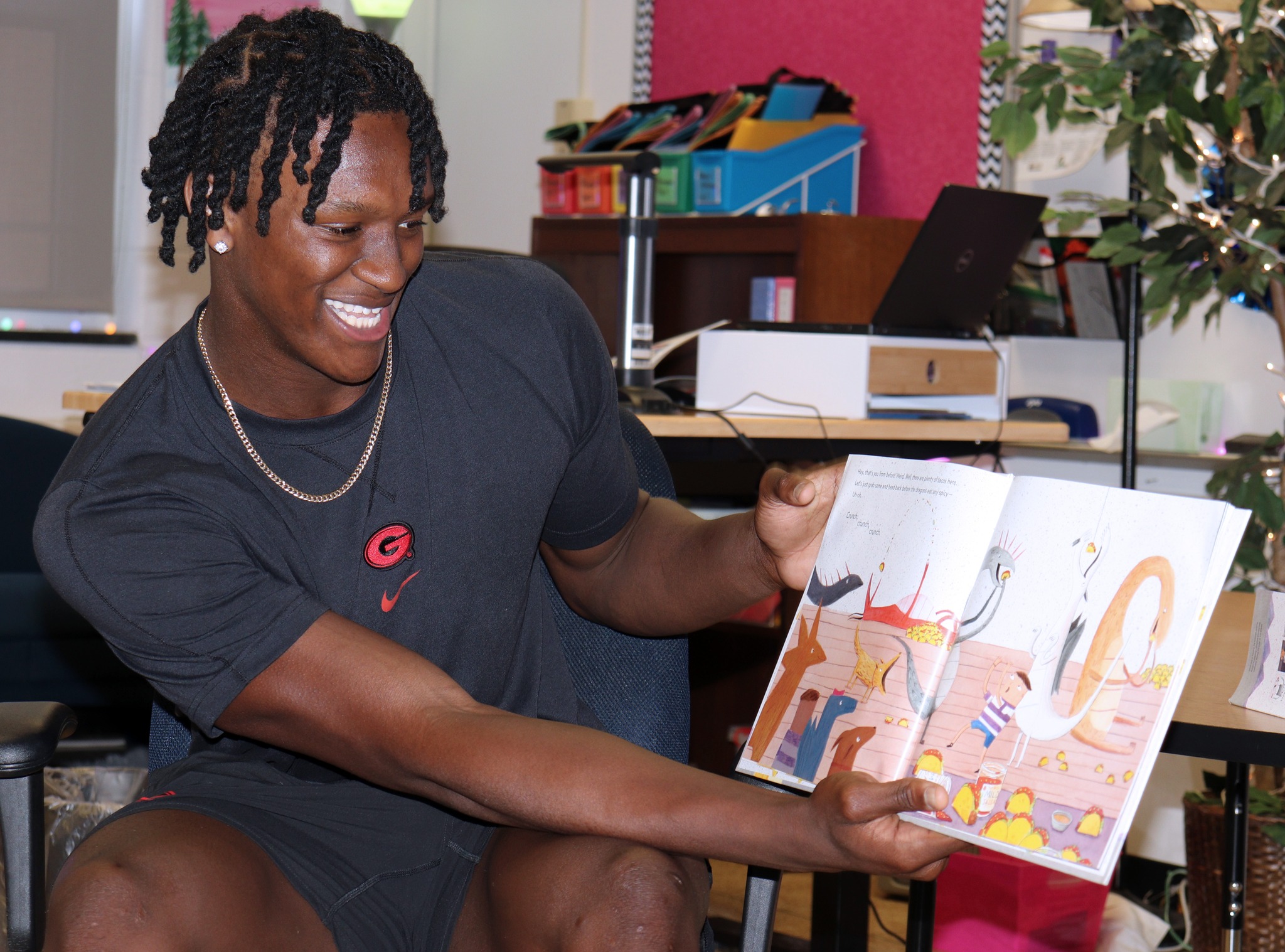 Chris Cole secondary image 2