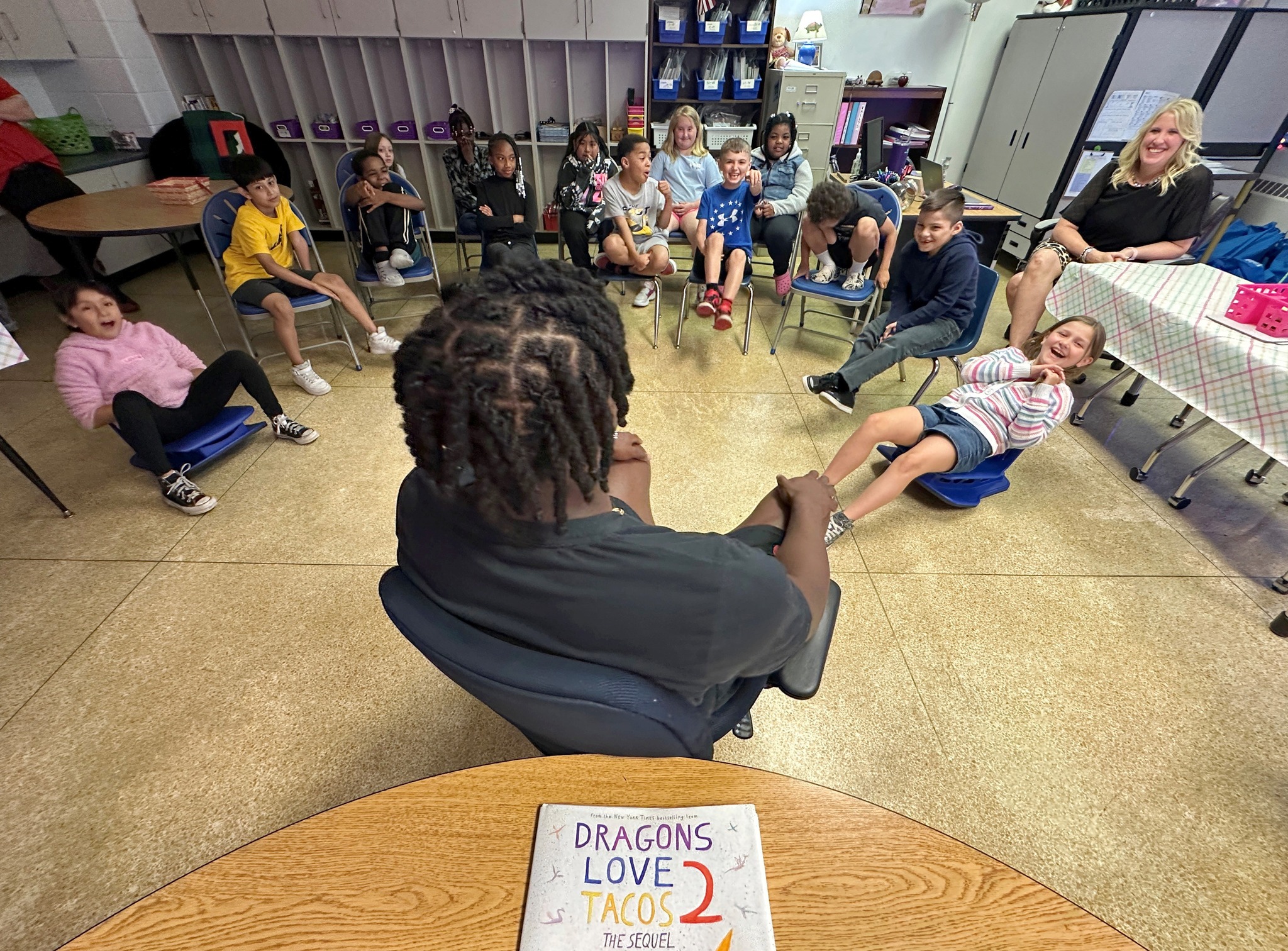 Chris Cole secondary image 1